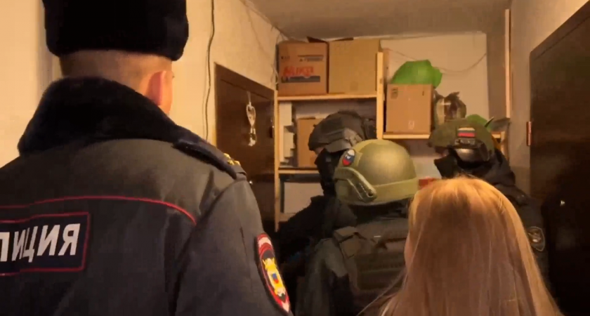 Нелегальный алкогольный бизнес раскрыт в Нижнем Новгороде: задержаны 10 человек