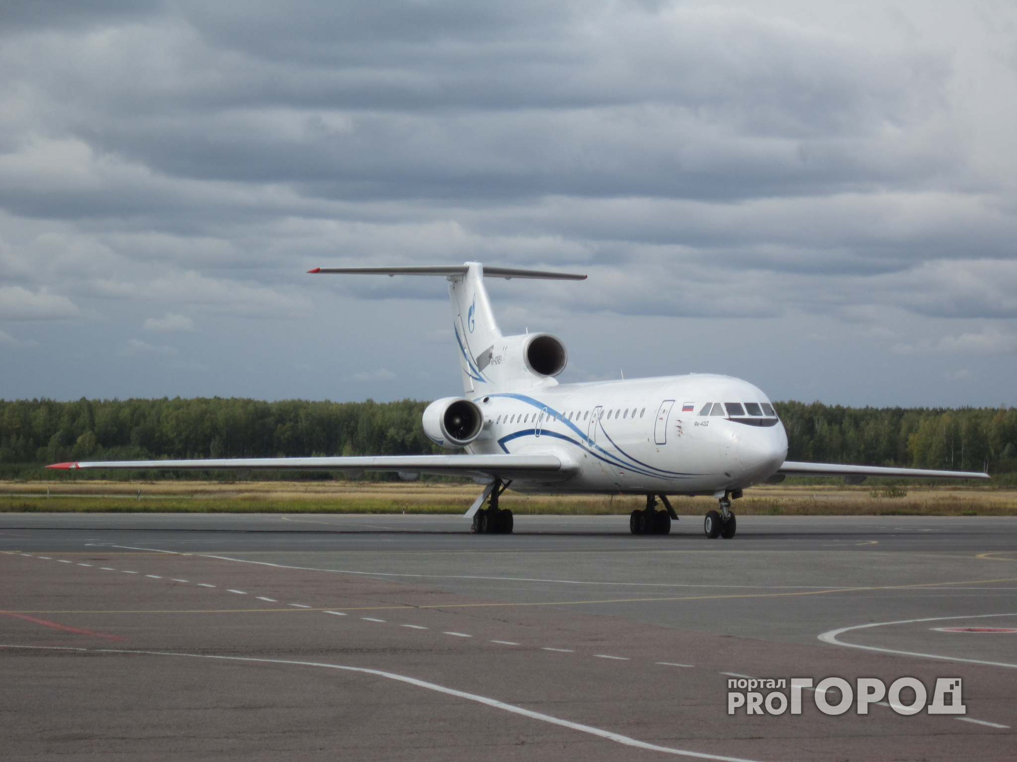Нижегородский аэропорт вводит дополнительные рейсы в северную столицу