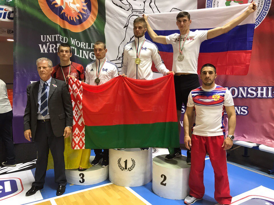 Нижегородские спортсмены успешно выступили на Чемпионате Европы по панкратиону