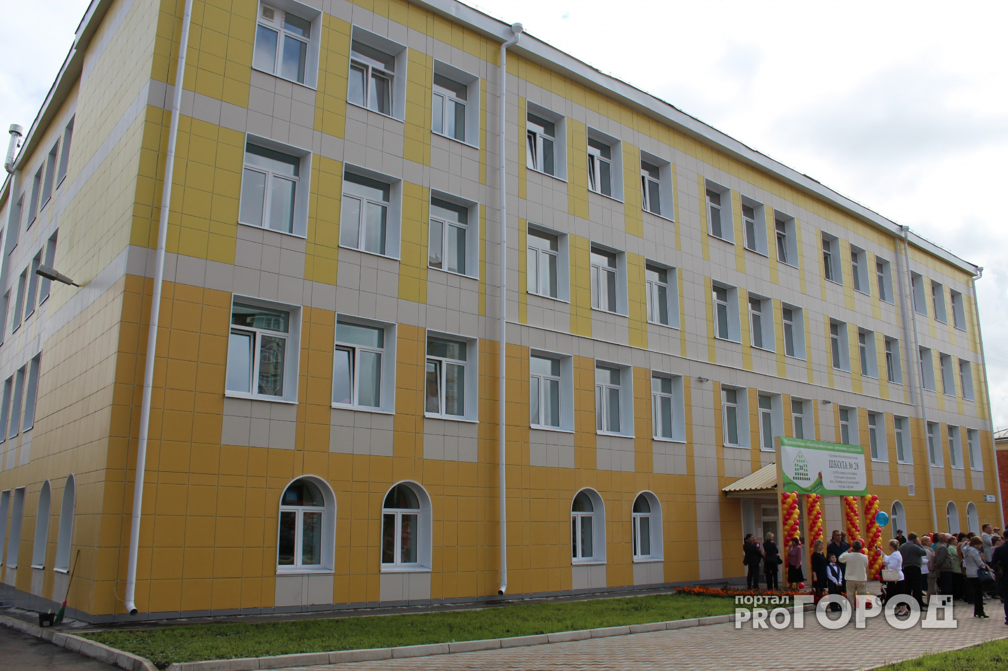 В Нижегородской области отремонтируют школы