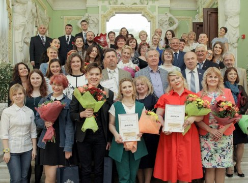 Нижегородцев  наградили за благотворительную деятельность