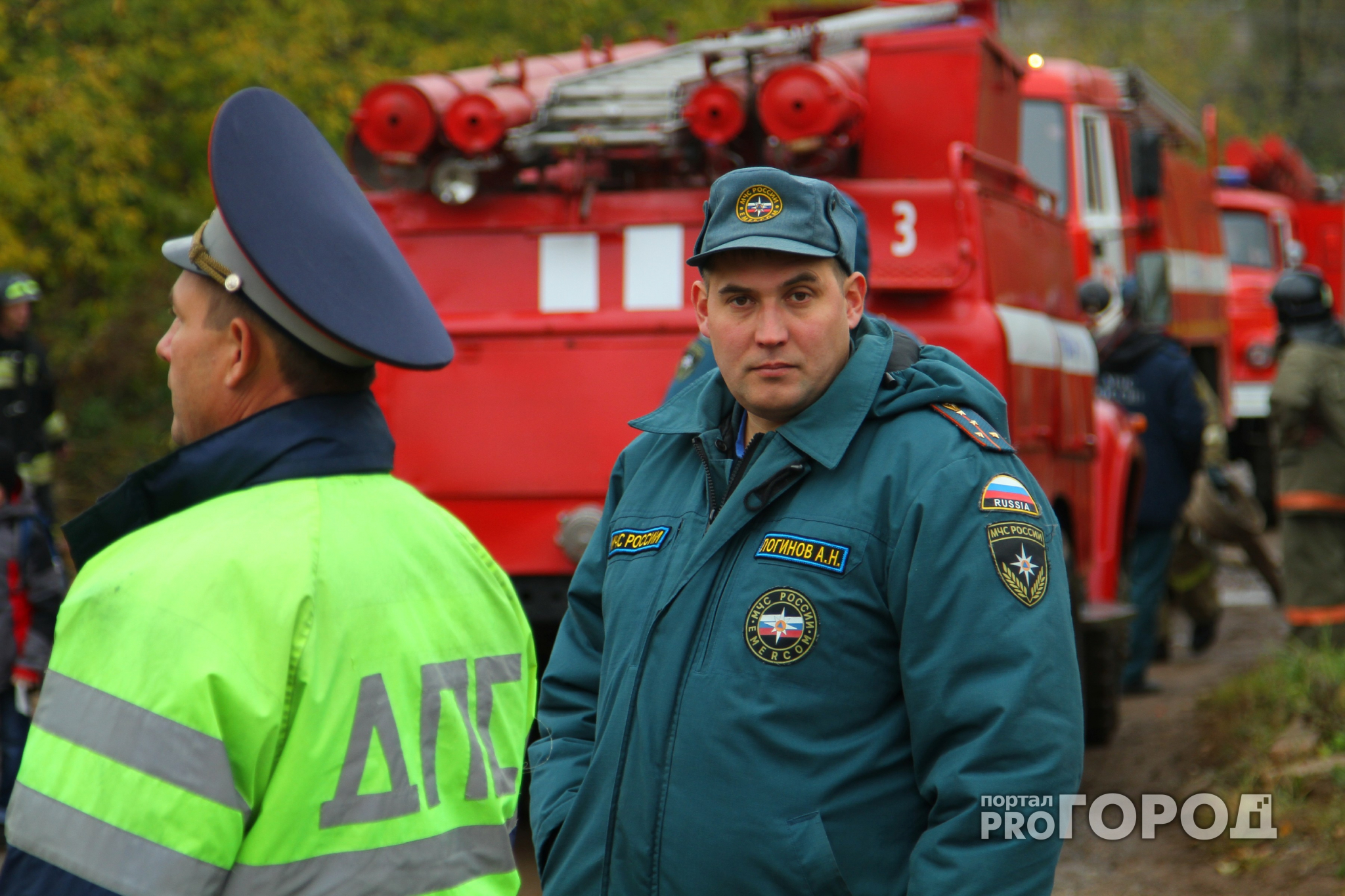 В Нижегородской области 67-летний мужчина погиб на пожаре