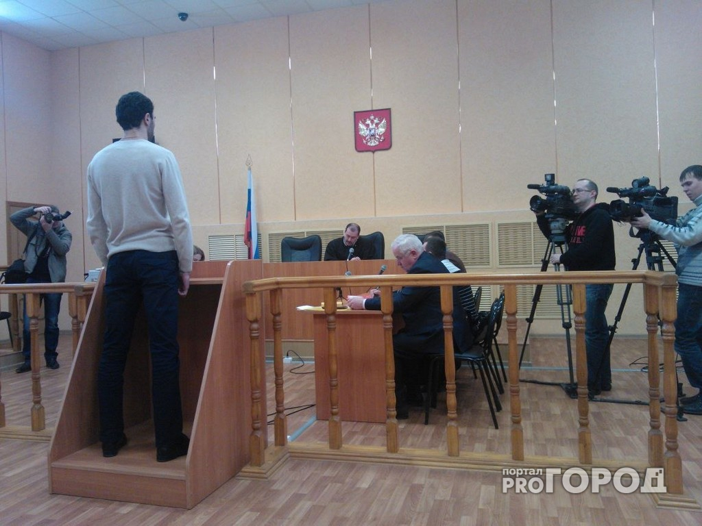 В Нижнем Новгороде осужден экс-сотрудник администрации Канавинского района