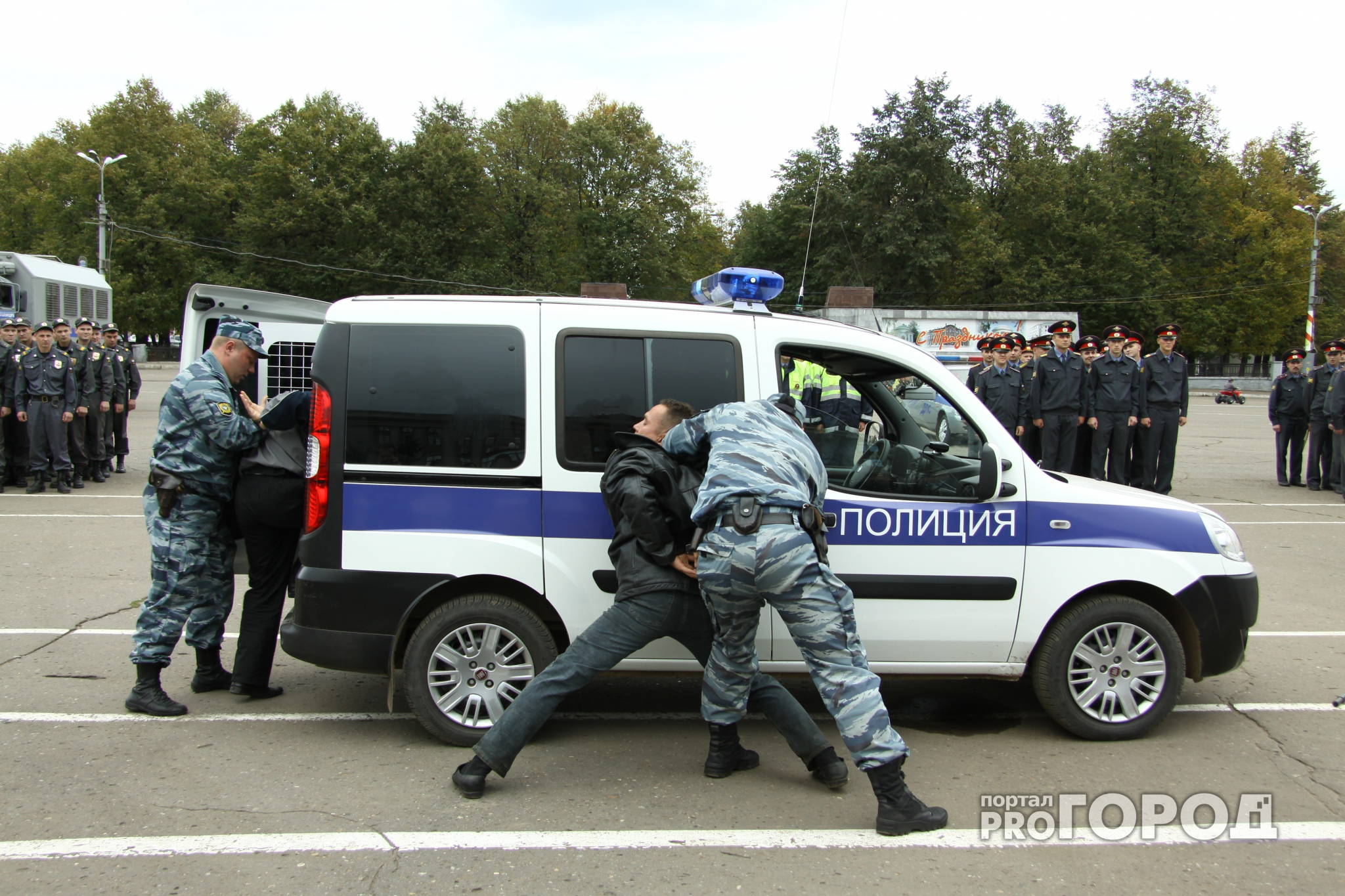 В Нижегородской области арестовали четырех создателей "реабилитационного центра"