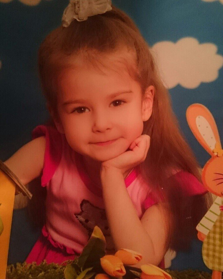 5-летняя Настя Сюксяева, пропавшая на Бору, найдена