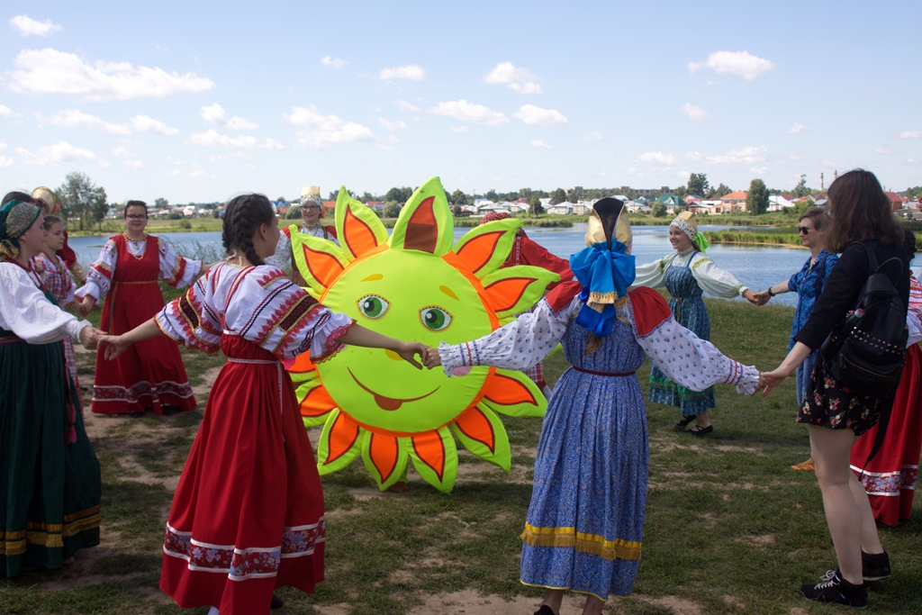 В Нижегородской области пройдет фестиваль народного творчества