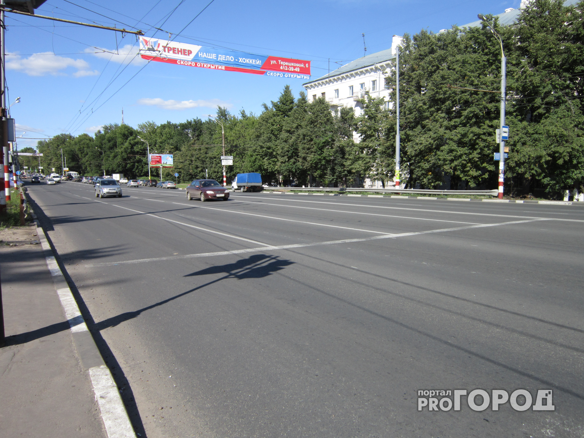 Между Нижним, Москвой и Казанью построят платную скоростную дорогу