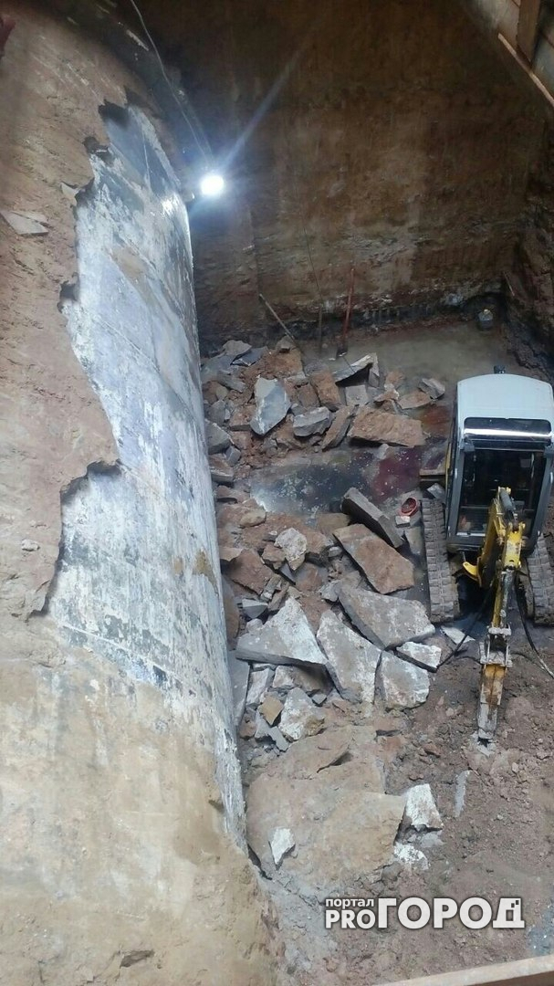 Стали известны подробности гибели сварщика на строительстве метро в Нижнем (фото)