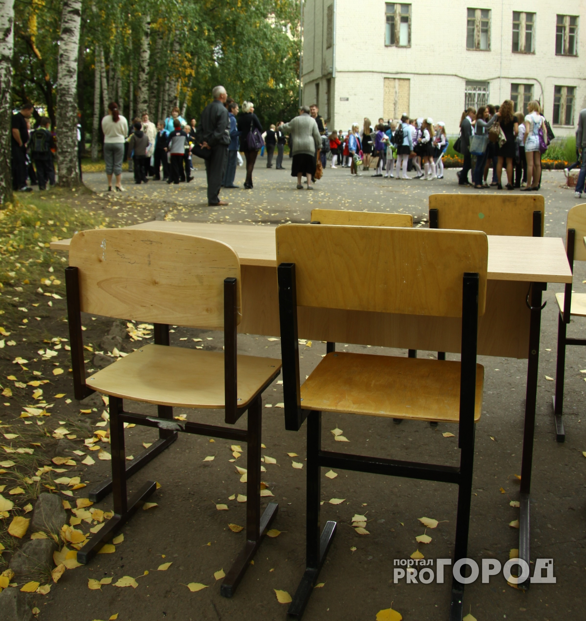 В Нижегородской области необходимо капитально отремонтировать 200 школ