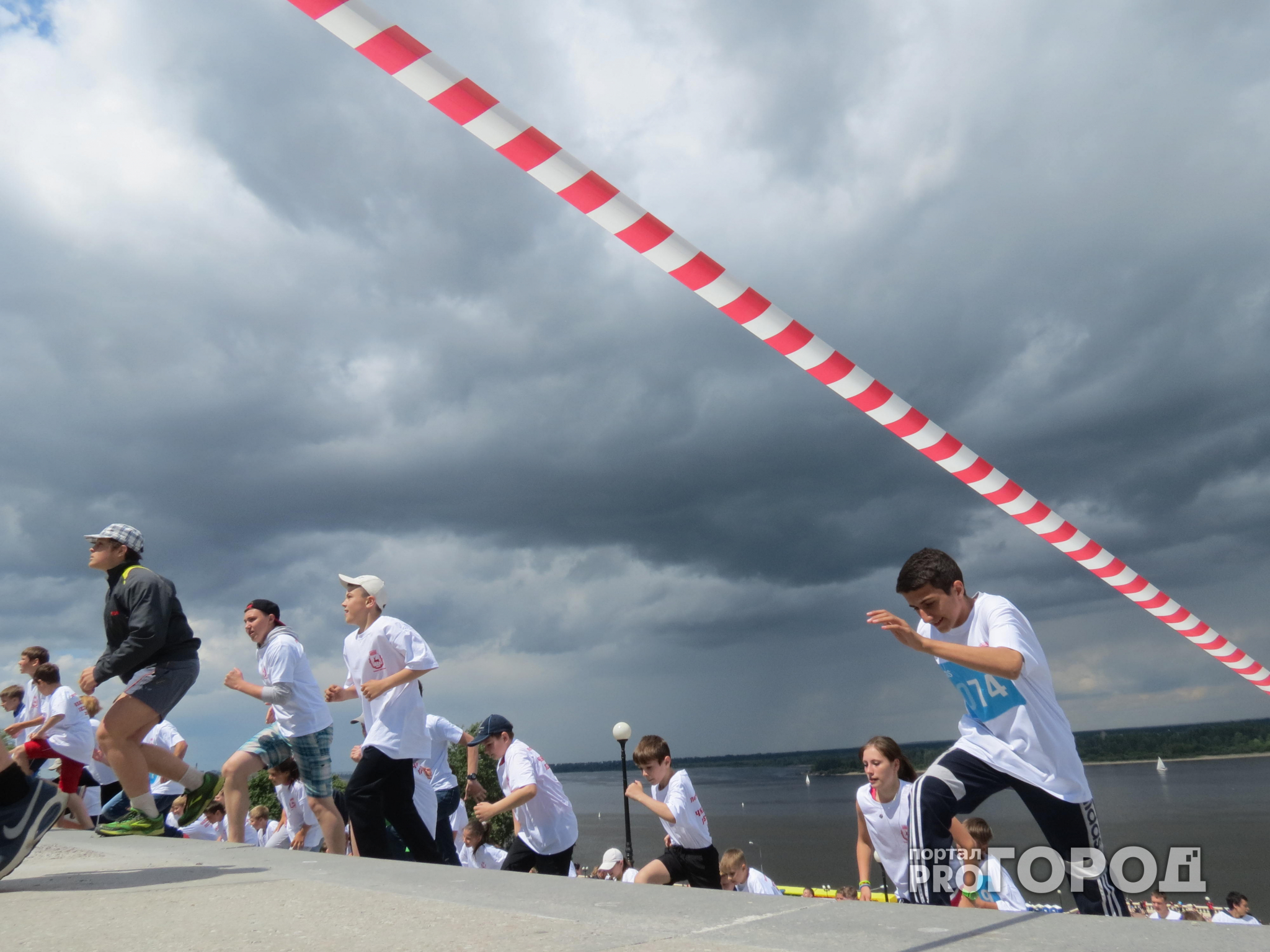 «Ростелеком» поддержит благотворительный забег «Спорт во благо» в Нижнем Новгороде