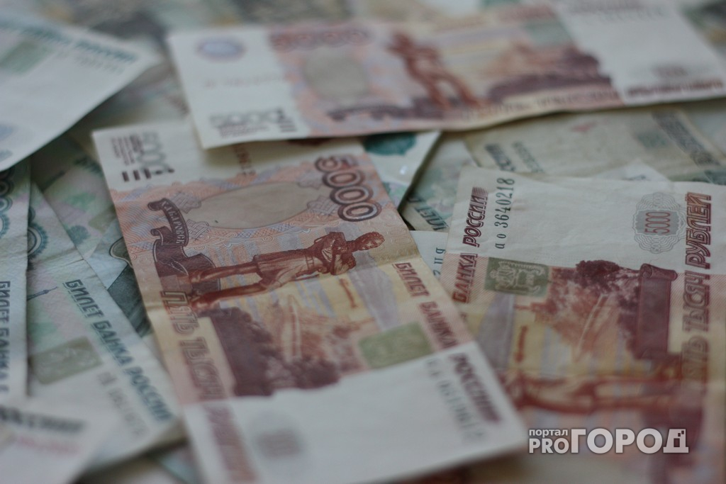 В России прожиточный минимум превысил отметку в 10 тысяч рублей