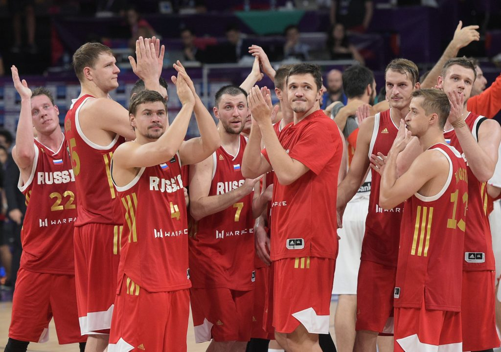 Сборная России по баскетболу впервые в истории сыграет в Нижнем