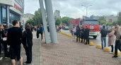 Посетителей вывели из ТЦ в Нижнем Новгороде: на место съехались спецслужбы