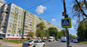 Светофоры с желтым миганием появились неподалеку от 15 школ Нижнего Новгорода
