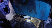 Пожар унес жизнь мужчины в Кстовском районе 
