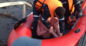 Спасатели достали мужчину из воды в Нижнем Новгороде: его доставили в больницу