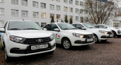 Автопарк нижегородской медицинской службы пополнили 50 новых легковых автомобилей