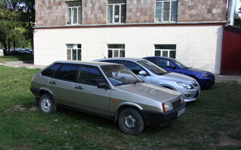 В России появятся новые правила регистрации автомобилей
