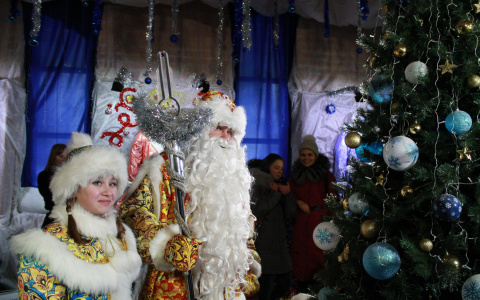 Нижегородский Кремль превратится в Приемную Деда Мороза в январе