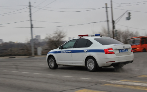 Два человека пострадали в массовом ДТП на проспекте Гагарина из-за пьяного водителя
