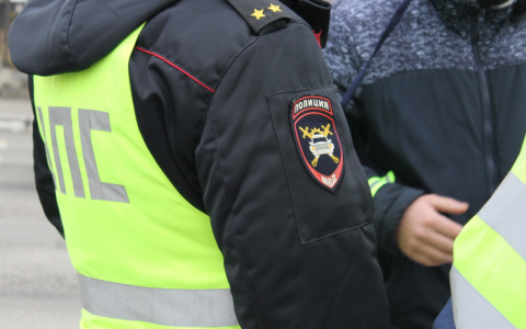 Четыре человека пострадали, опрокинувшись в кювет в Лукояновском районе