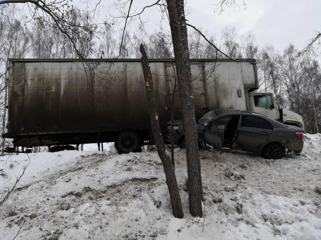 смертельная авария в Балахнинском районе 4 марта
