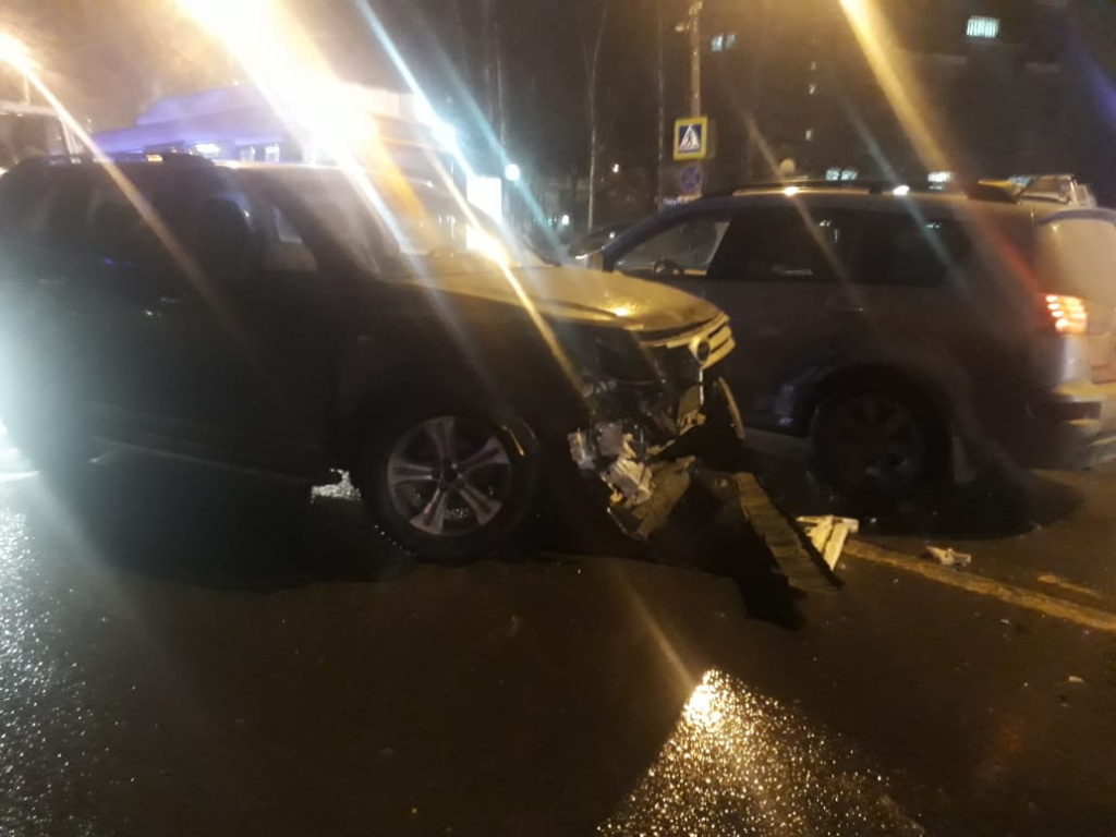 массовая авария со школьниками на улице горького Нижний Новгород 7 декабря