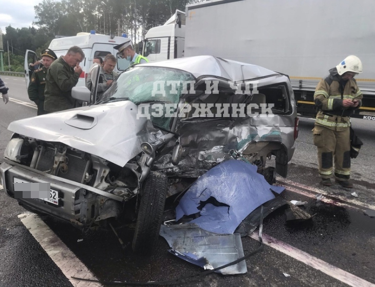 смертельная авария на трассе в Володарском районе 9 июня, ДТП с погибшими