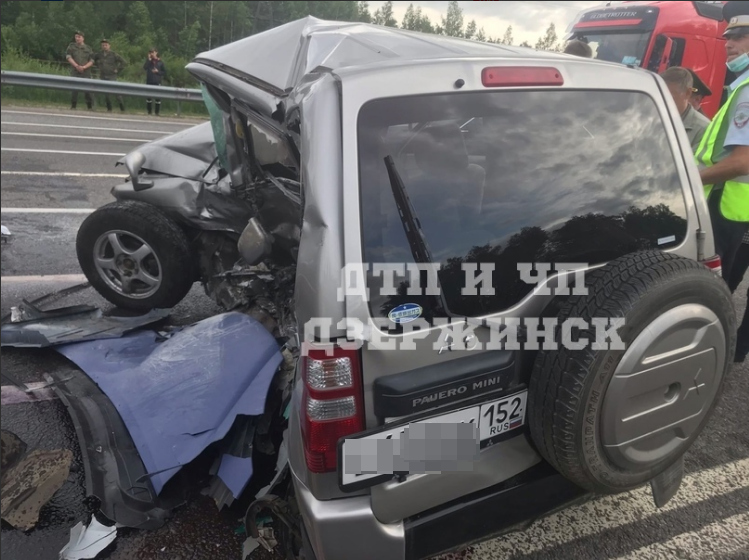 смертельная авария на трассе в Володарском районе 9 июня, ДТП с погибшими