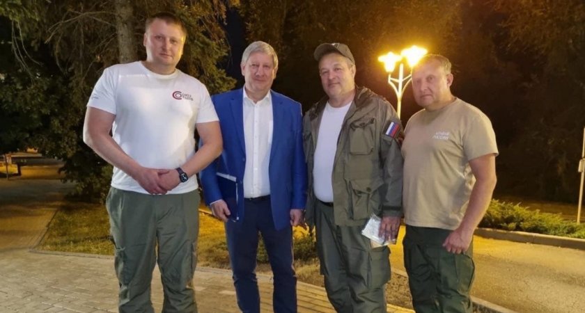 Глава Кстовского района назначен министром в ДНР
