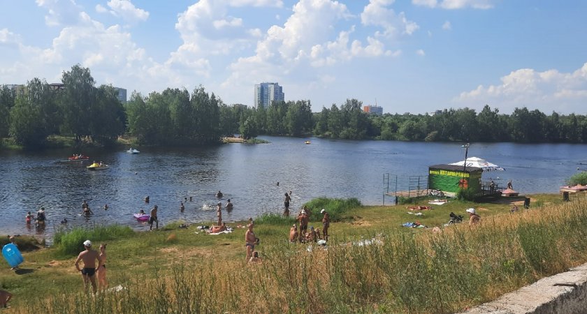 Шесть нижегородских озер забраковали для купания