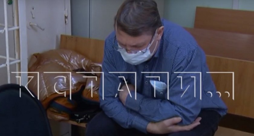 В Нижегородской области судят врача, который уговорил пациента на смертельный укол