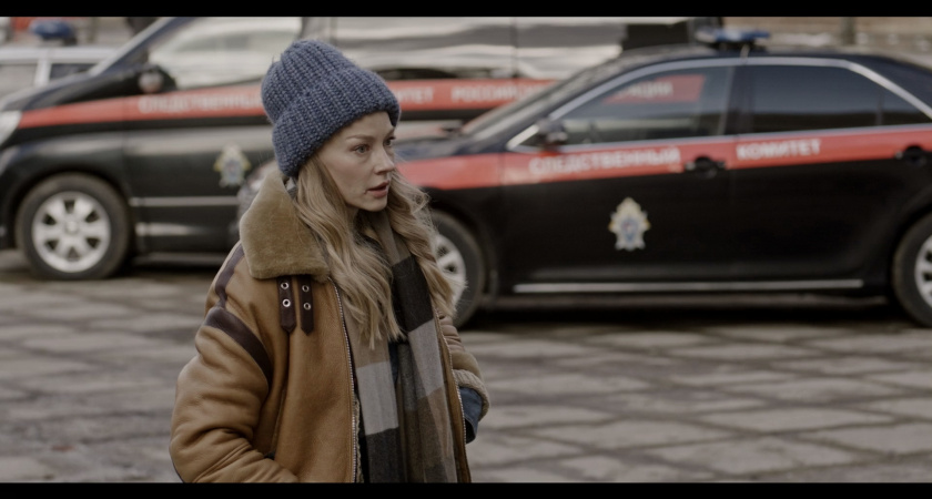 Спасти любовь — найти маньяка: Светлана Ходченкова в криминальном триллере «Мёрзлая земля»