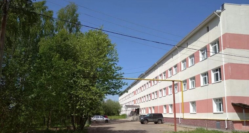Линдовскую больницу отремонтировали за 45 миллионов рублей