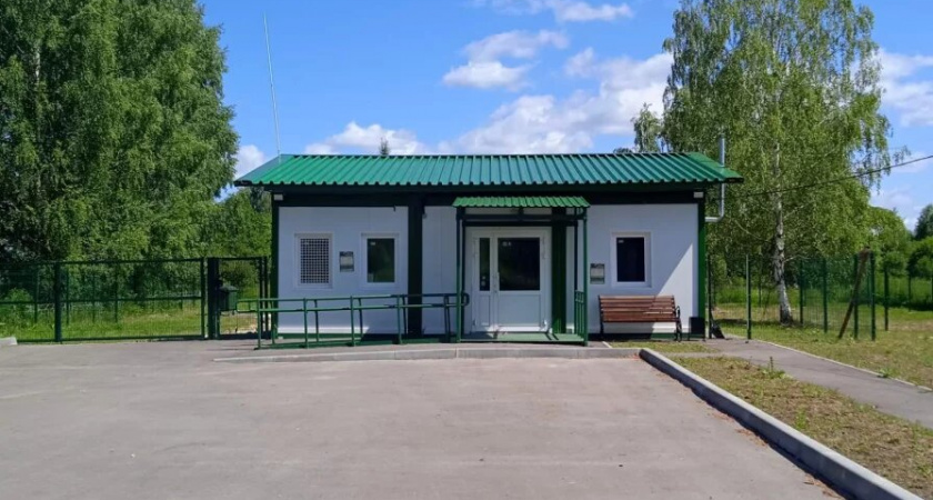 Для 400 жителей нижегородских сел открылись домики с врачами