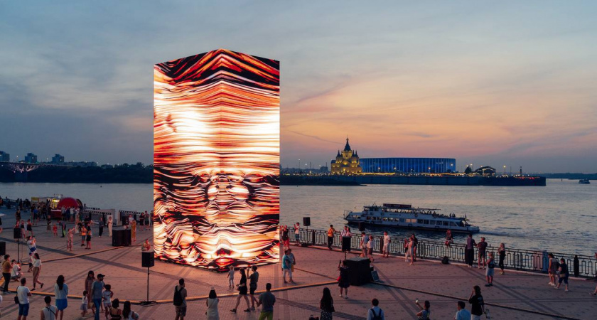 Центр Нижнего Новгорода вновь примет фестиваль Intervals