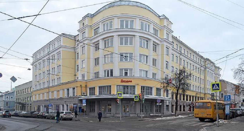 Здание первого городского кинотеатра отремонтируют в Нижнем Новгороде