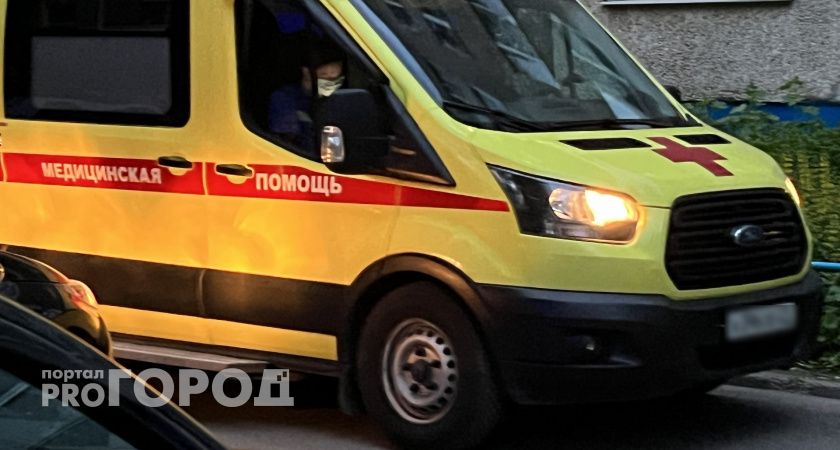 "Лада" и иномарка столкнулись в Выксунском районе: пострадал младенец