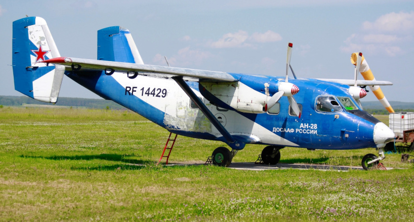 Житель Орловской области незаконно летал на частном самолете с нижегородского аэродрома 
