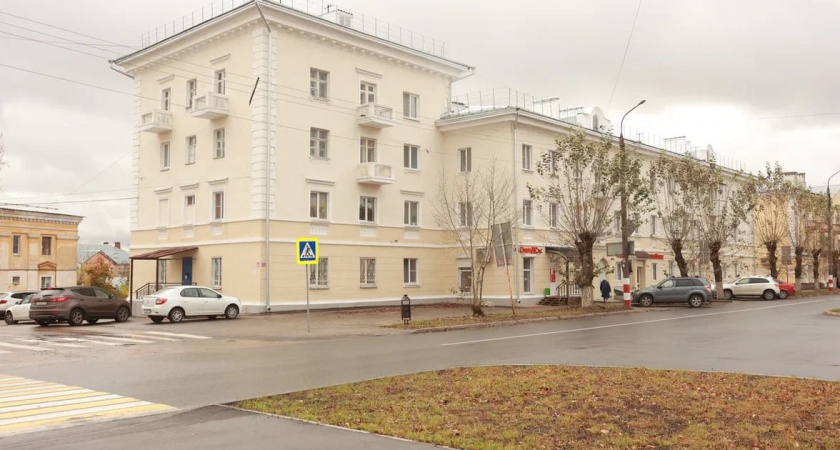 Дзержинск выполнил план капитального ремонта многоквартирных домов на 2023 год