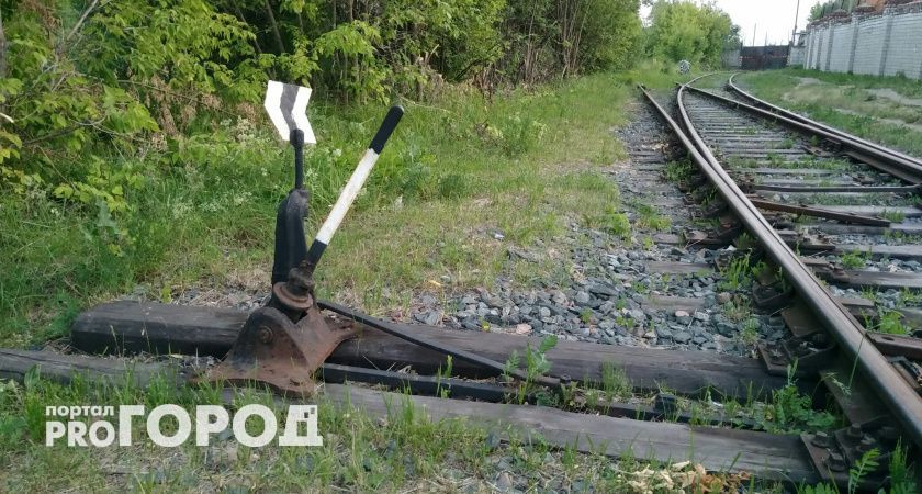 В Балахнинском районе электричка насмерть сбила человека