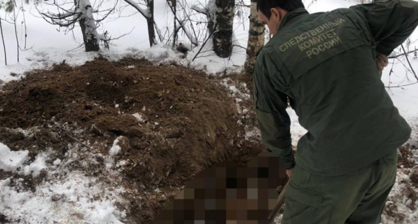 В Семеновском районе нашли тело жителя Бора, которого искали несколько дней