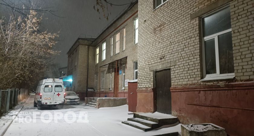 Работник нижегородского масло-жирового комбината получил ожоги и чуть не лишился глаза