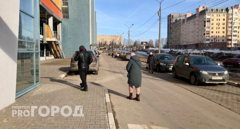 Под конец недели в Нижегородской области потеплеет до +10