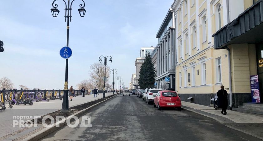 Будьте на чеку: в Нижегородской области ожидается ветреная пятница