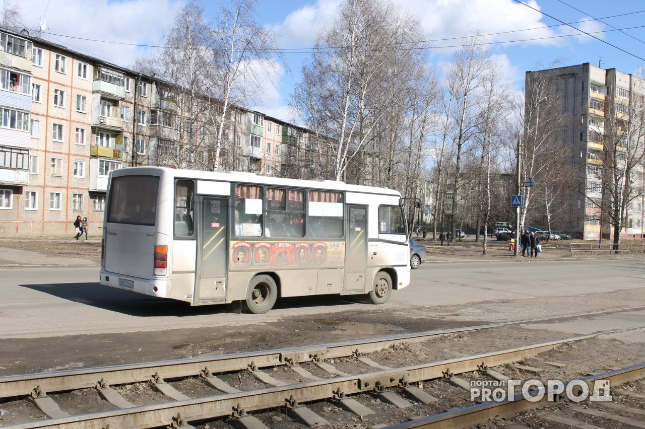 В Нижнем Новгороде маршрутка сбила 46-летнего пешехода