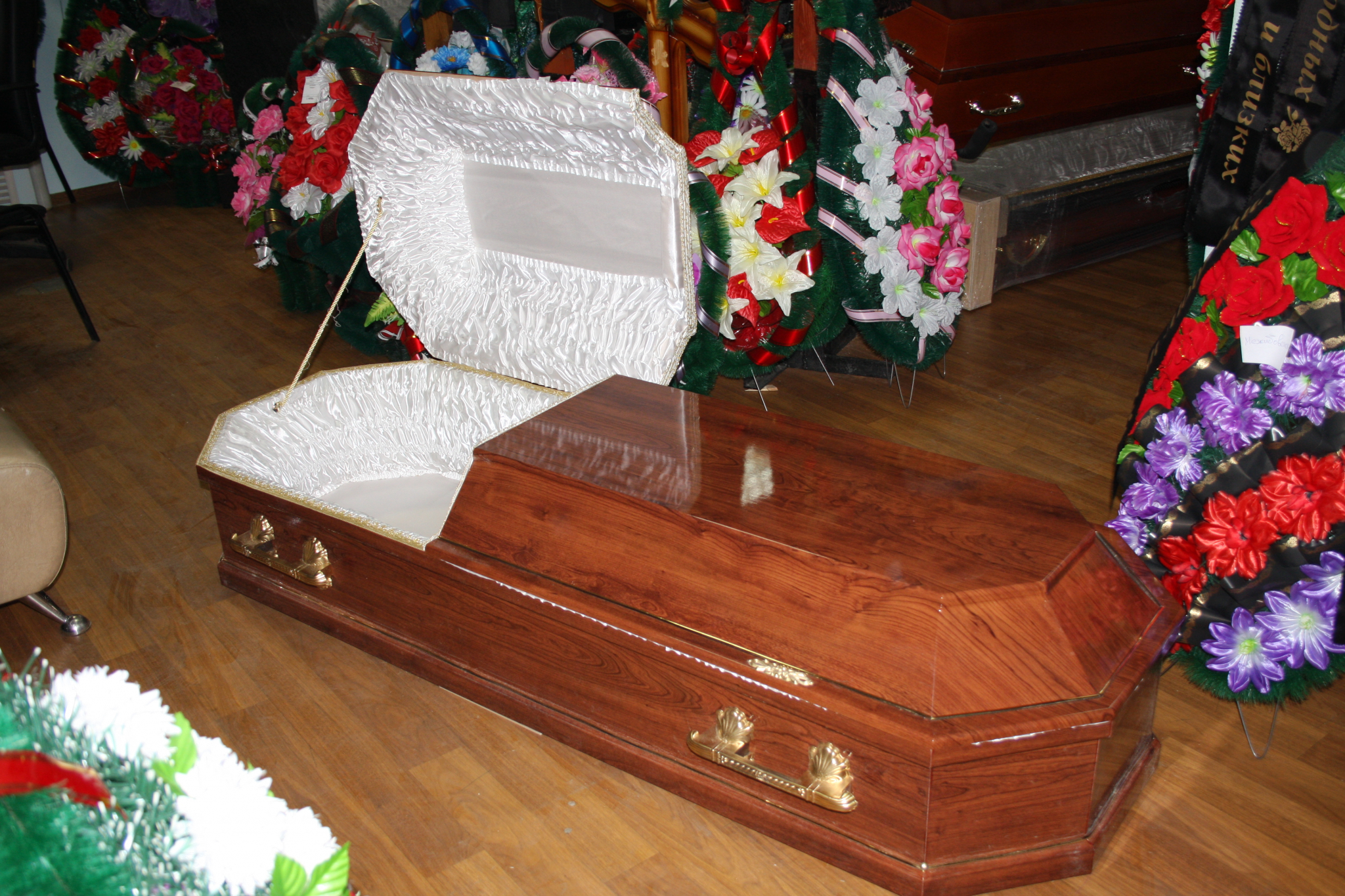 Вместо похорон нижегородцу пришлось искать пропавшее из морга тело бабушки (ВИДЕО)