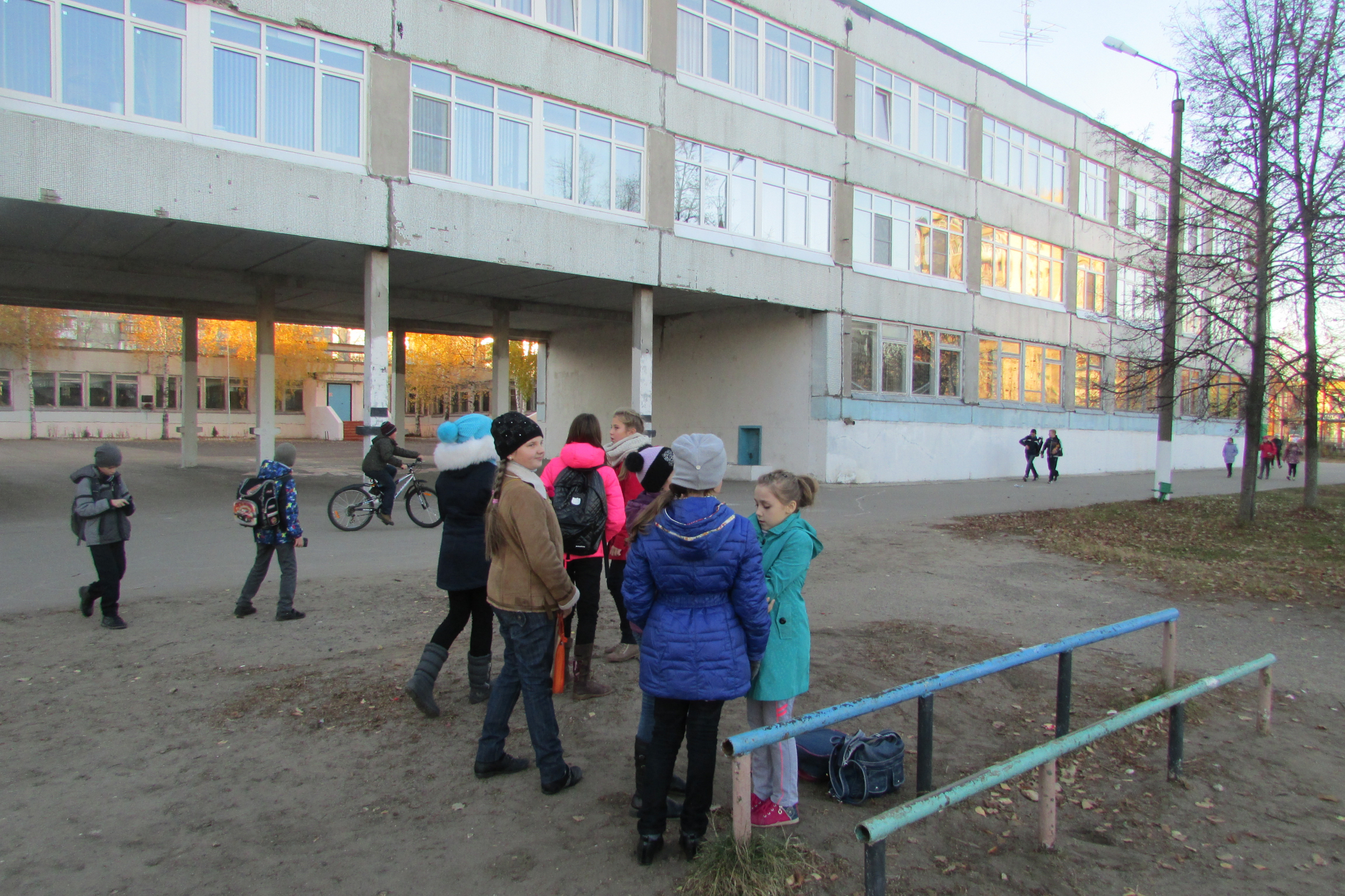 В Дзержинске все школы закрыли на карантин