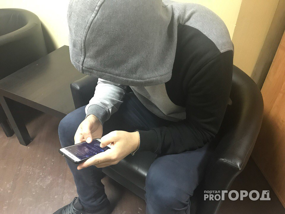 В соцсетях извращенец угрозами пытался совратить нижегородскую школьницу (ФОТО)