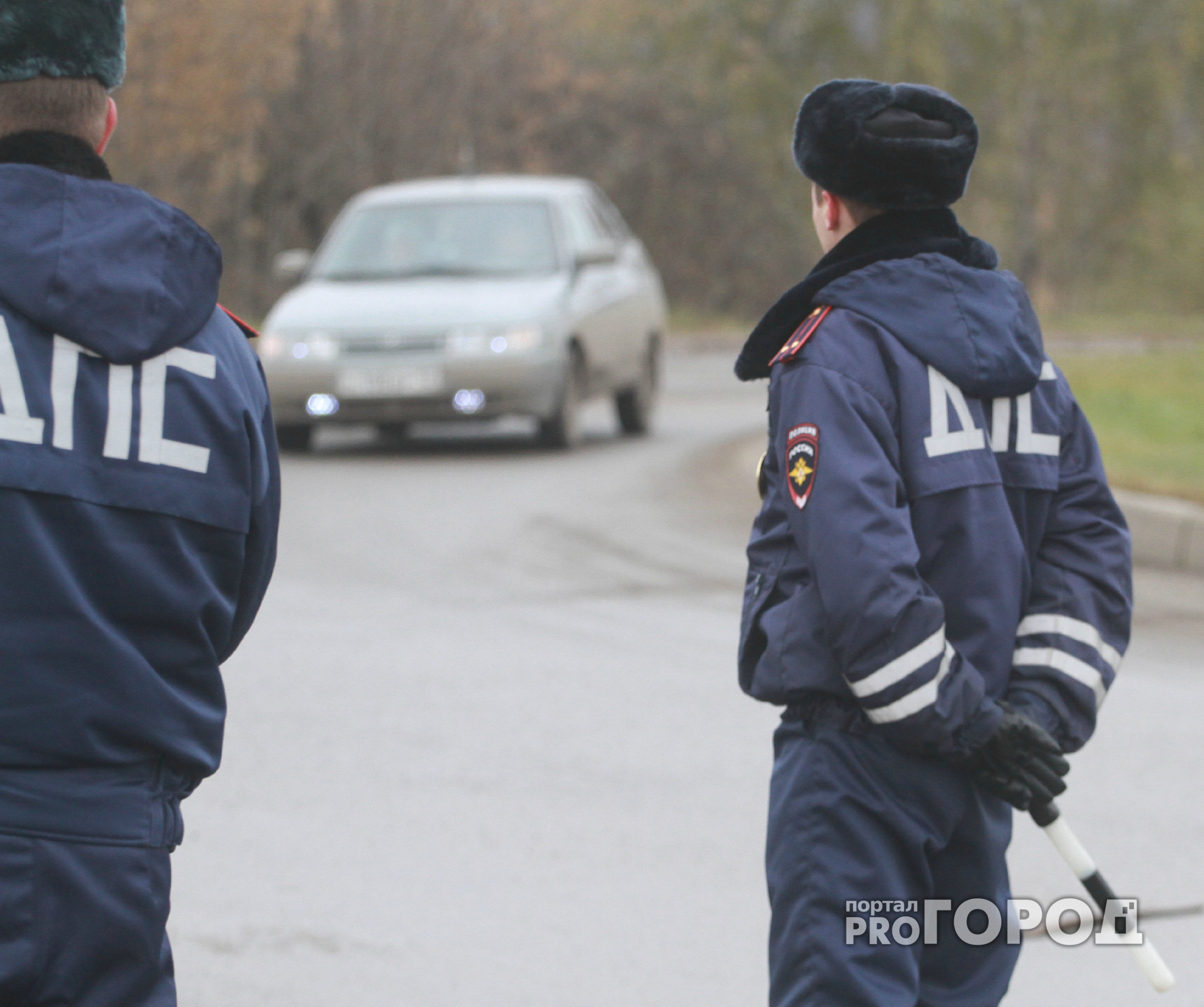 В Нижегородской области пьяный водитель элитной иномарки покалечил пешехода-нарушителя